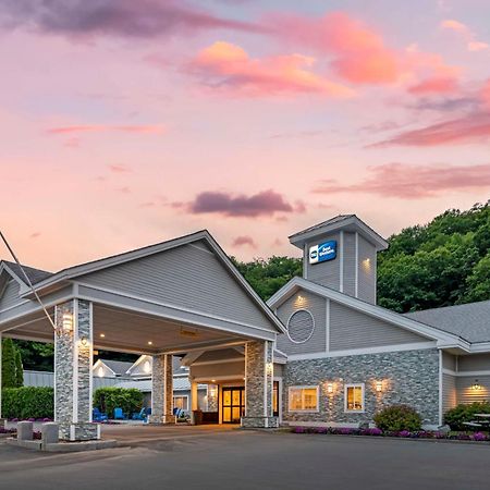 Best Western Springfield Hotel Buitenkant foto