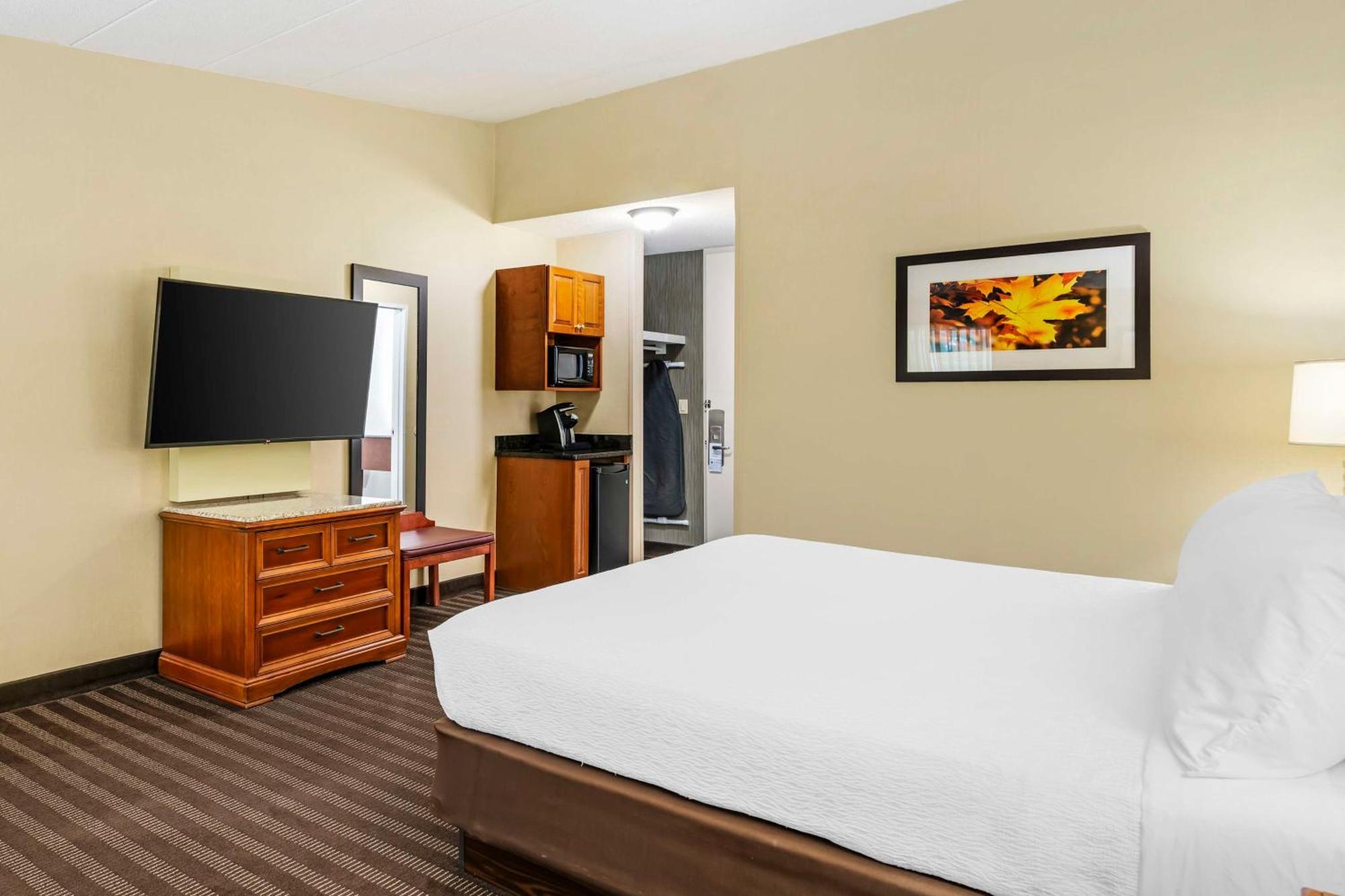 Best Western Springfield Hotel Buitenkant foto