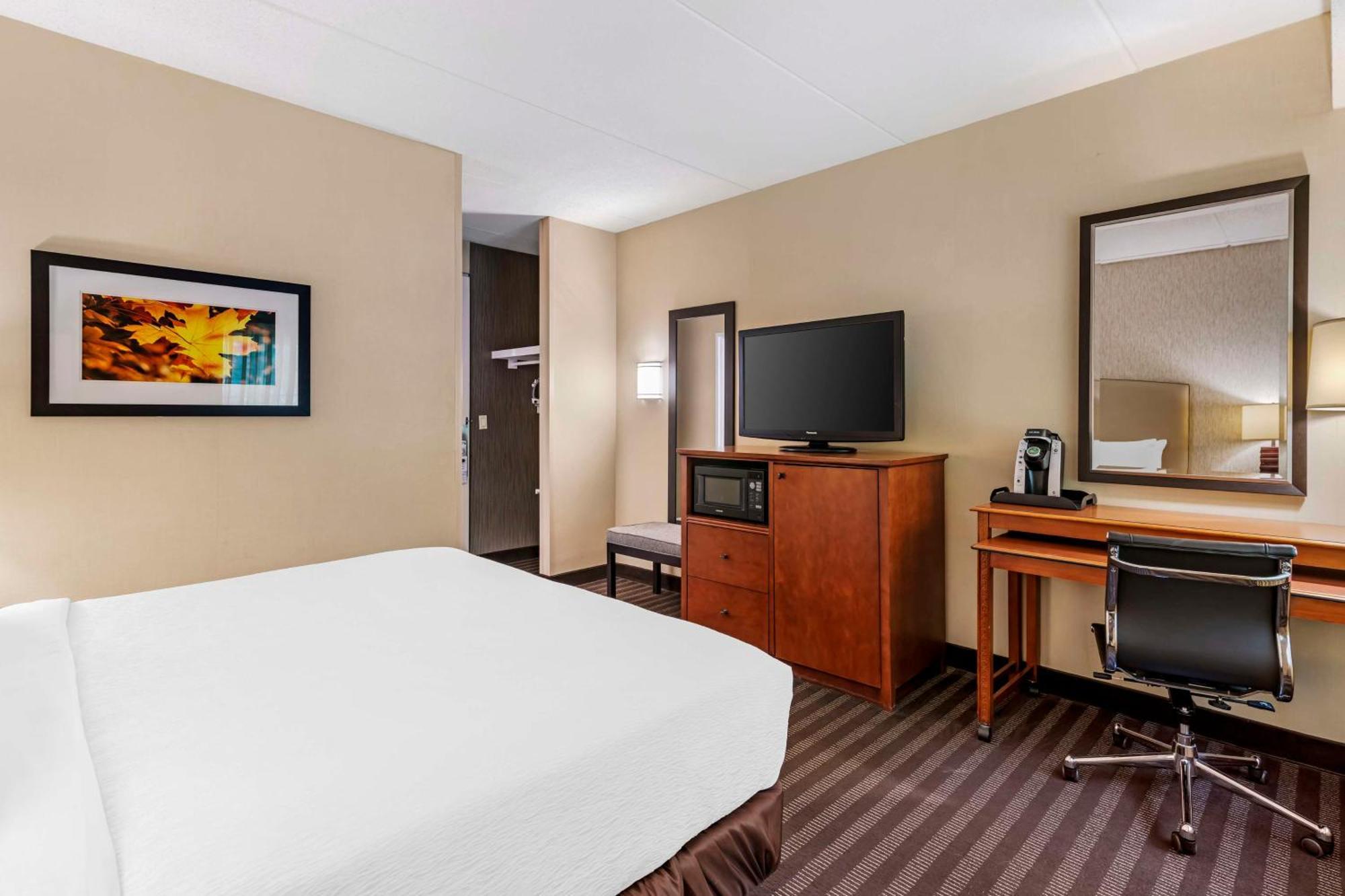 Best Western Springfield Hotel Buitenkant foto
