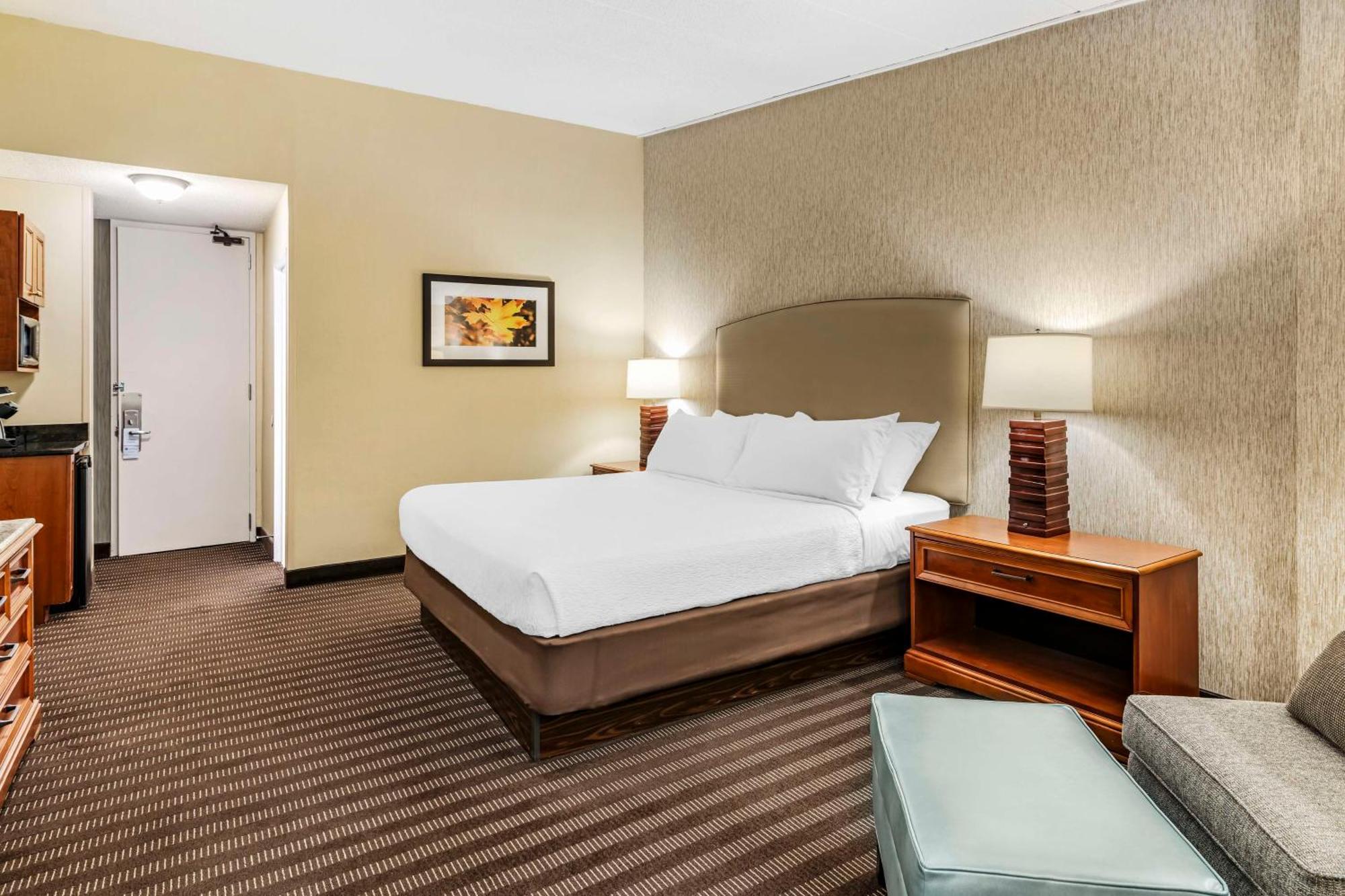 Best Western Springfield Hotel Buitenkant foto