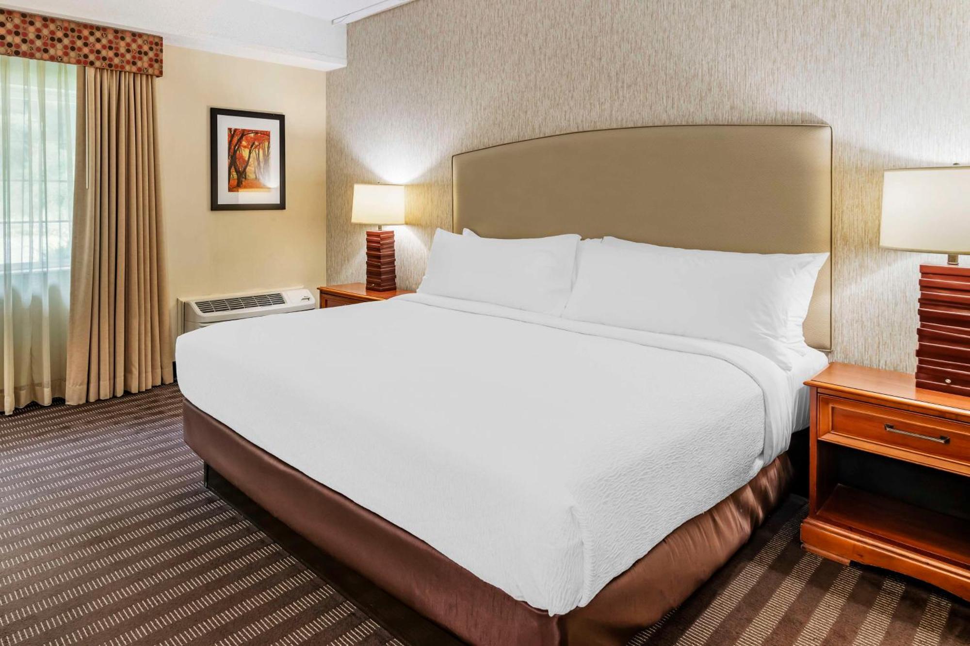 Best Western Springfield Hotel Buitenkant foto