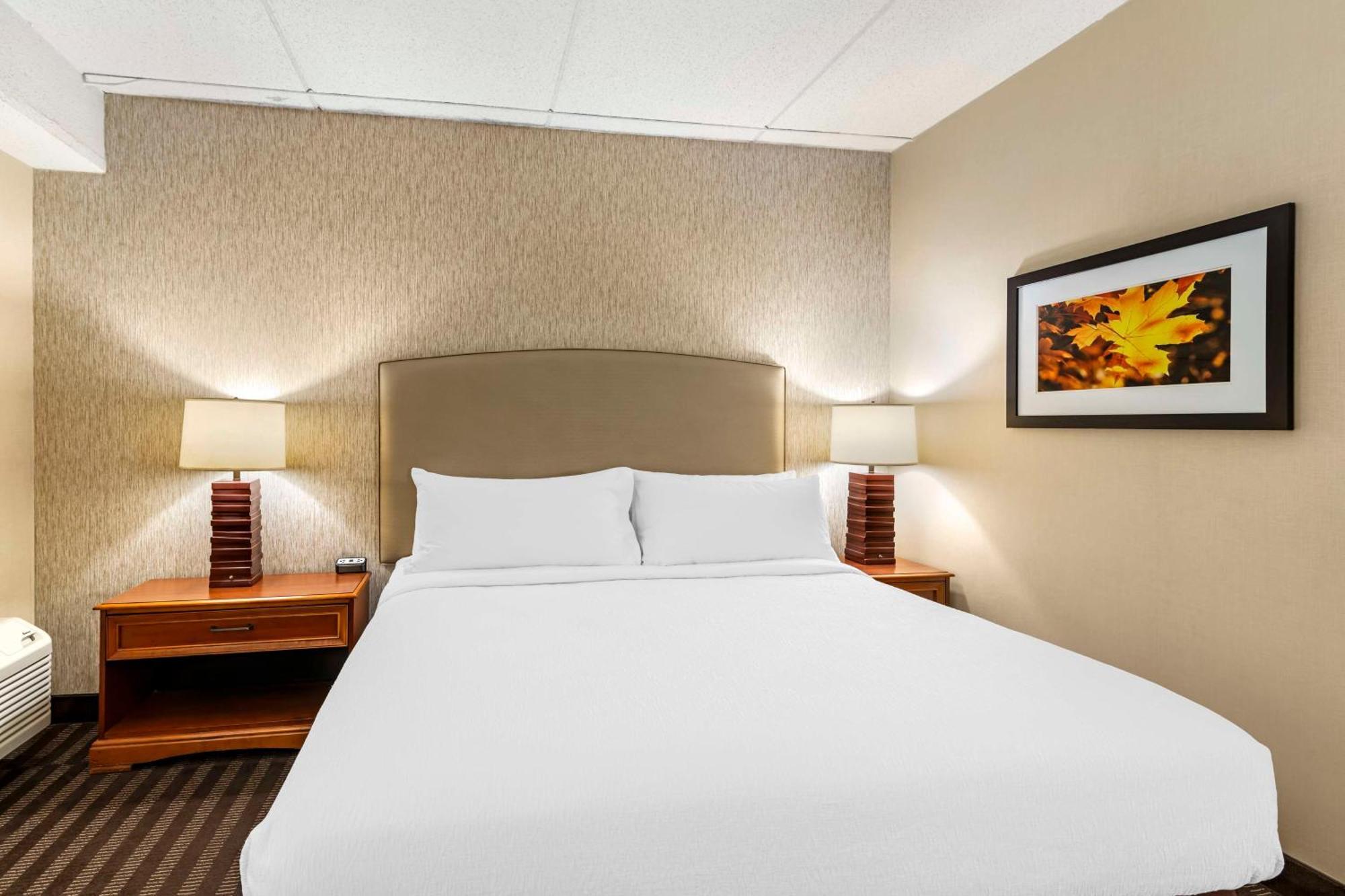 Best Western Springfield Hotel Buitenkant foto