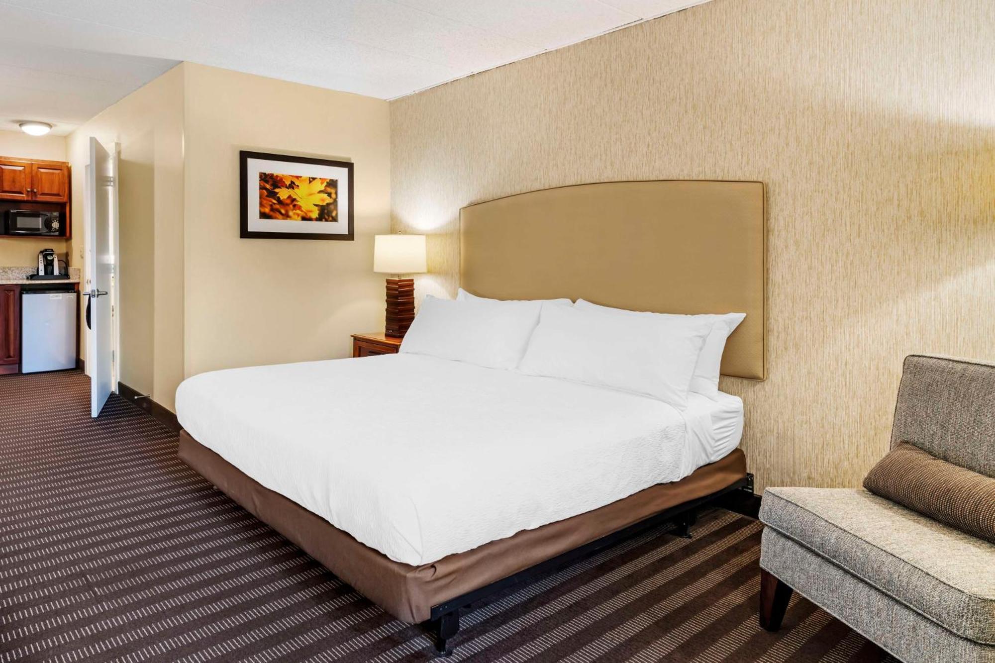 Best Western Springfield Hotel Buitenkant foto