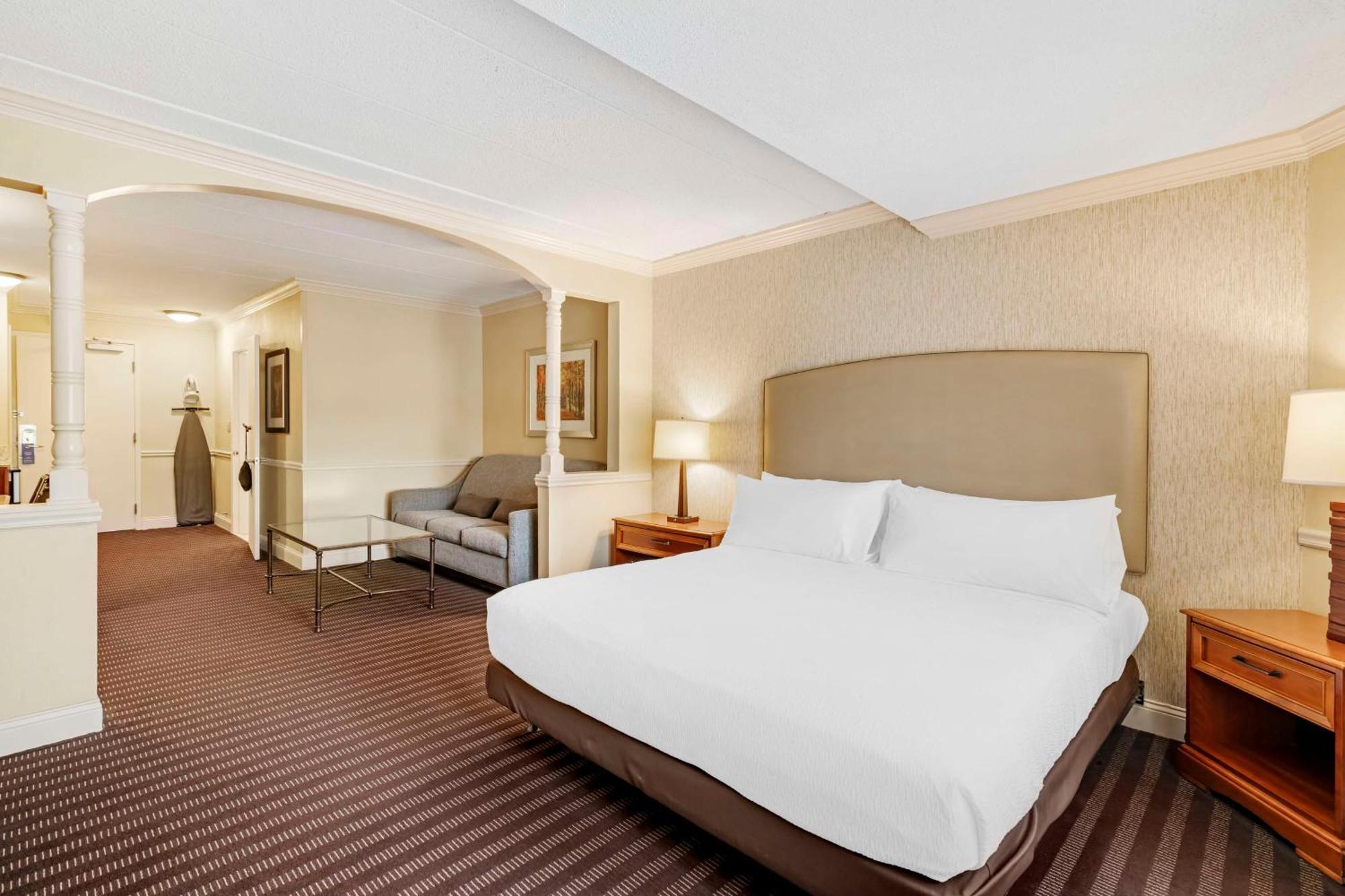 Best Western Springfield Hotel Buitenkant foto