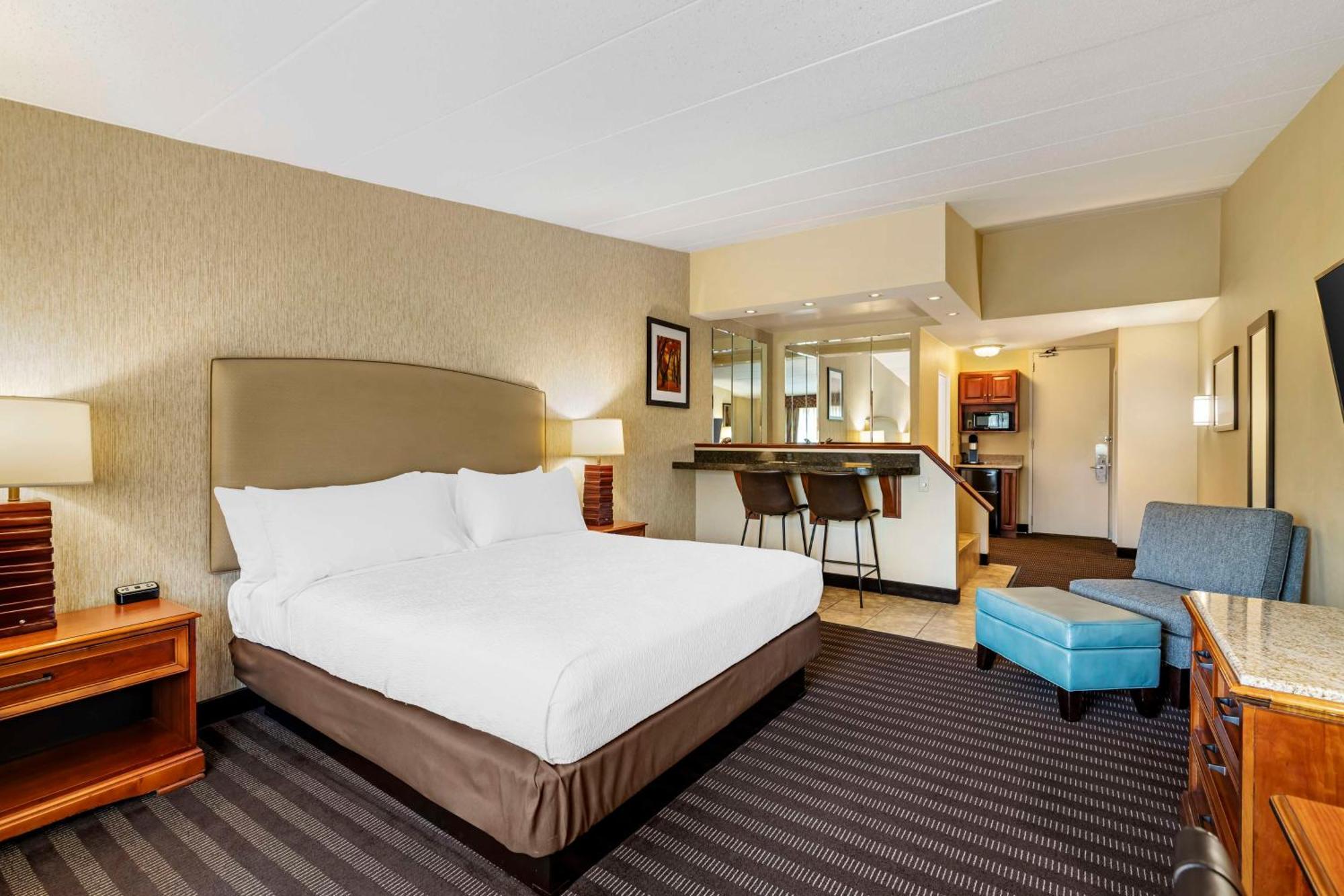 Best Western Springfield Hotel Buitenkant foto