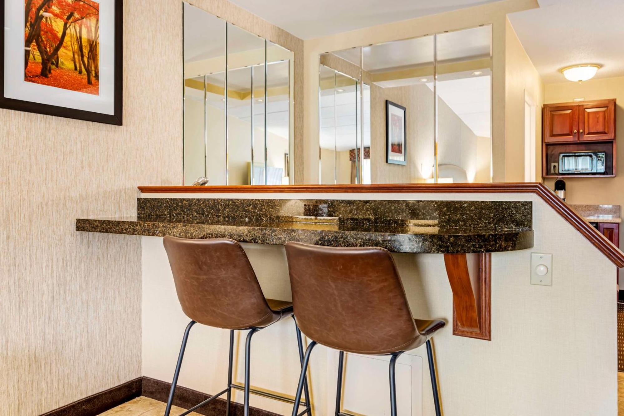 Best Western Springfield Hotel Buitenkant foto