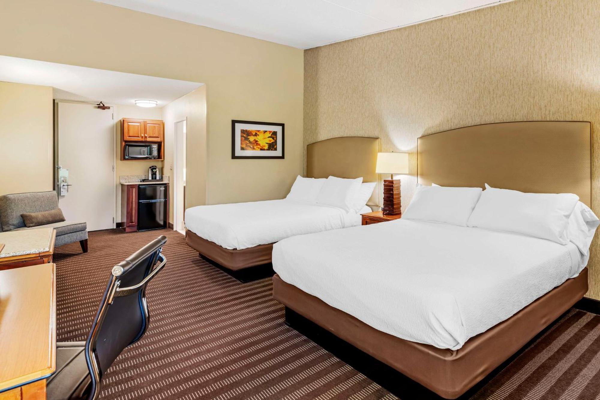 Best Western Springfield Hotel Buitenkant foto