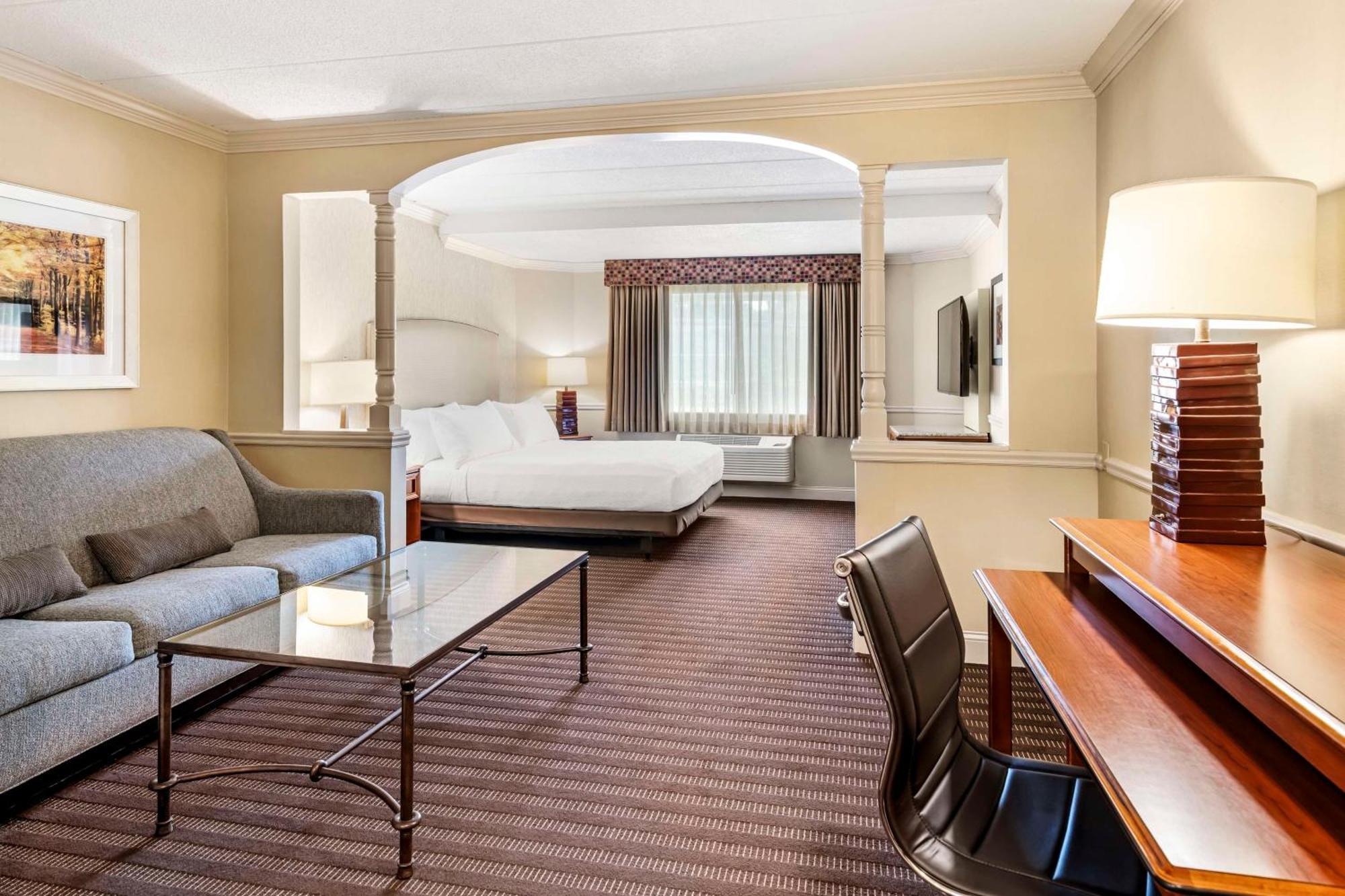 Best Western Springfield Hotel Buitenkant foto