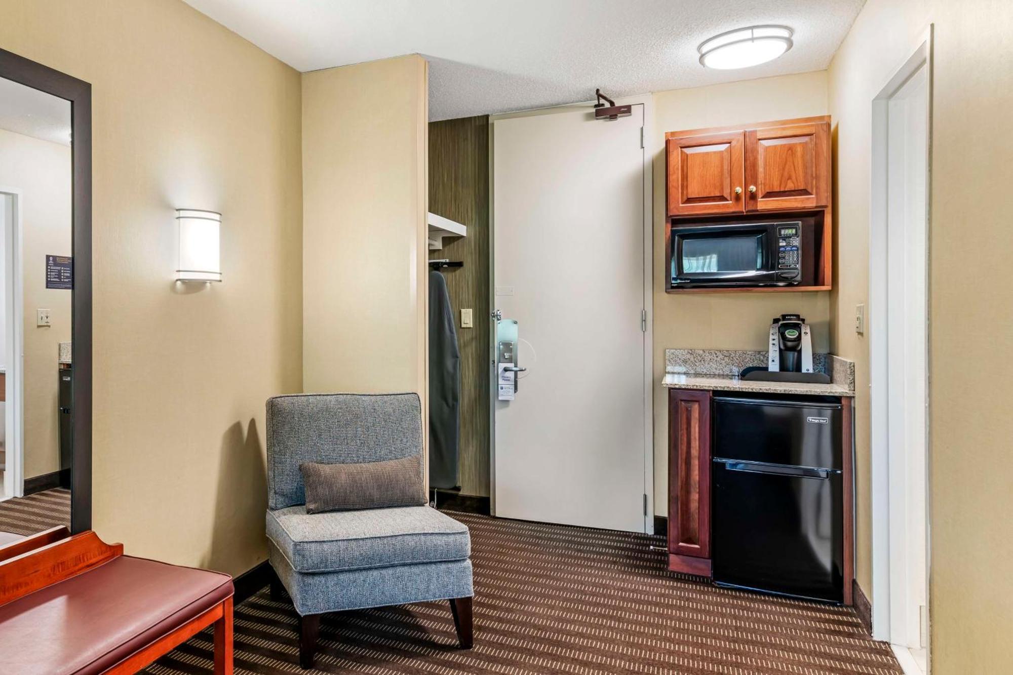 Best Western Springfield Hotel Buitenkant foto