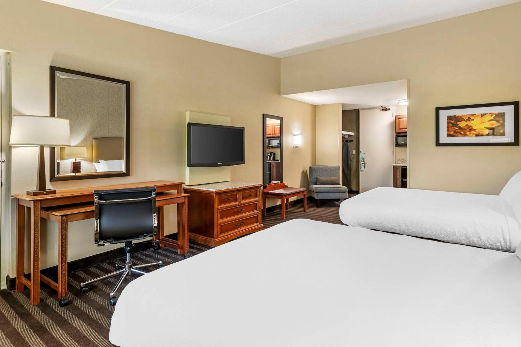 Best Western Springfield Hotel Buitenkant foto