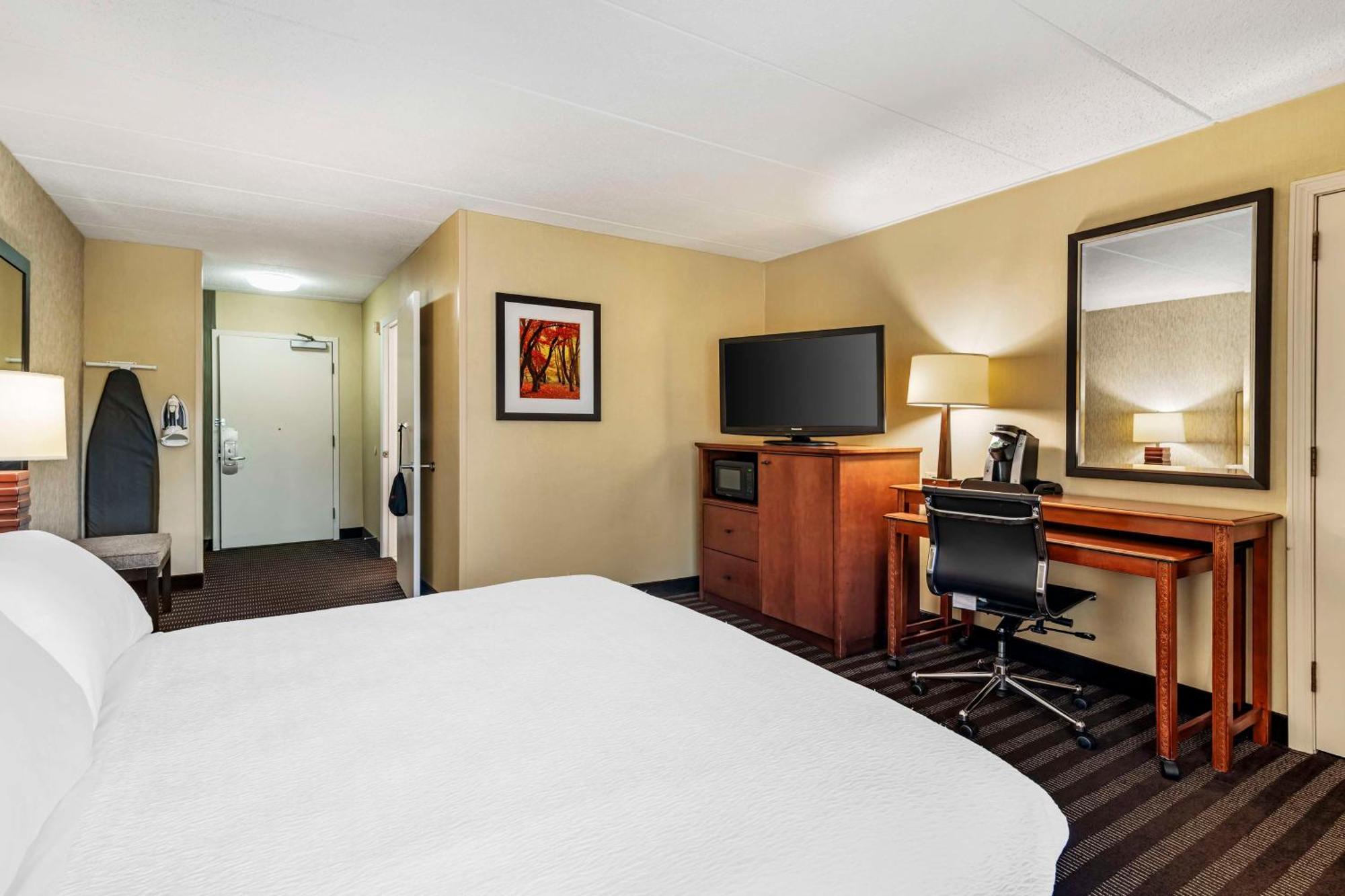 Best Western Springfield Hotel Buitenkant foto