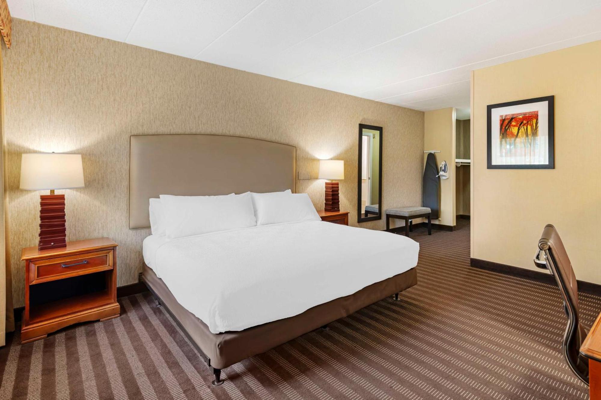 Best Western Springfield Hotel Buitenkant foto