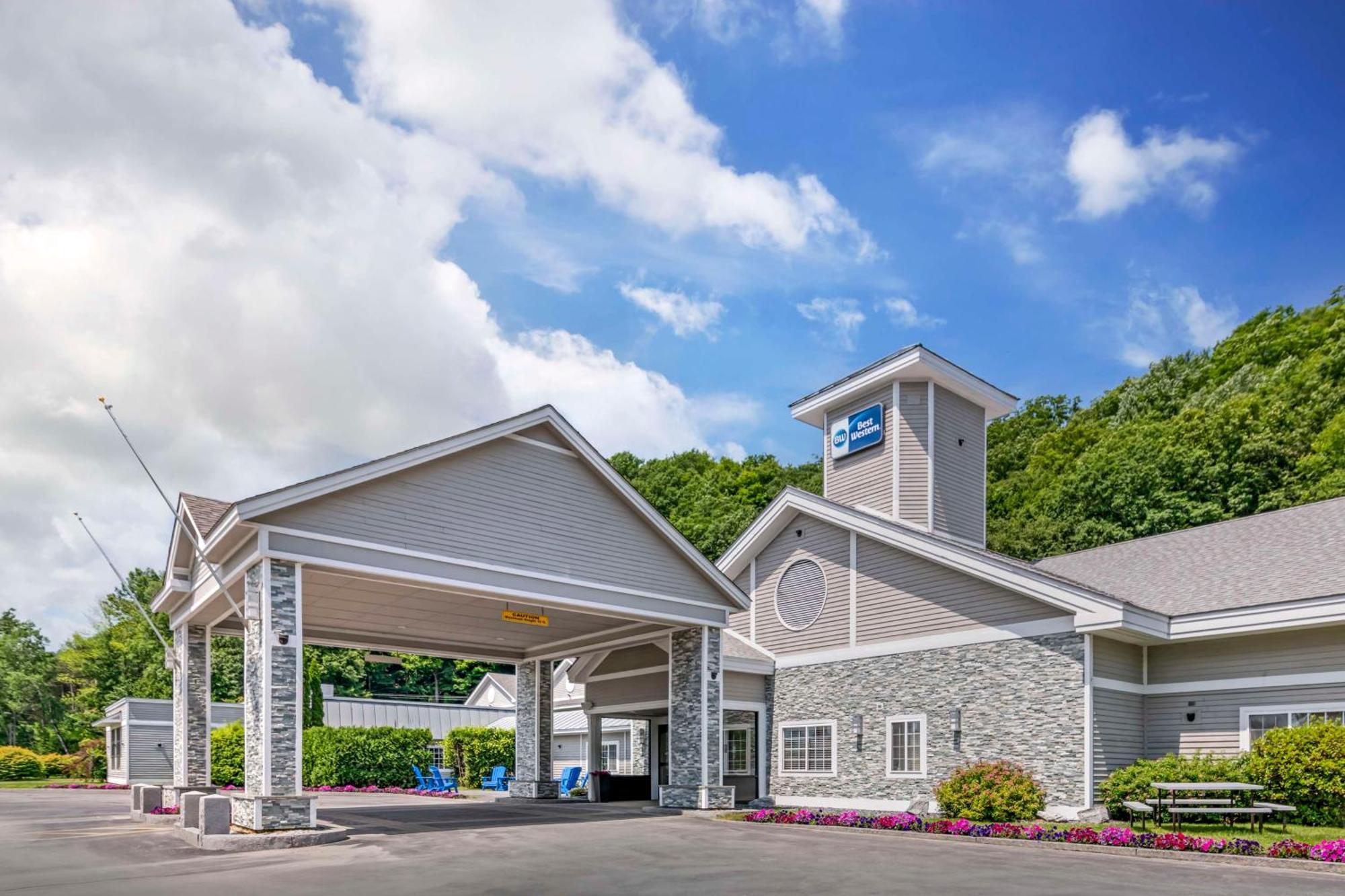 Best Western Springfield Hotel Buitenkant foto