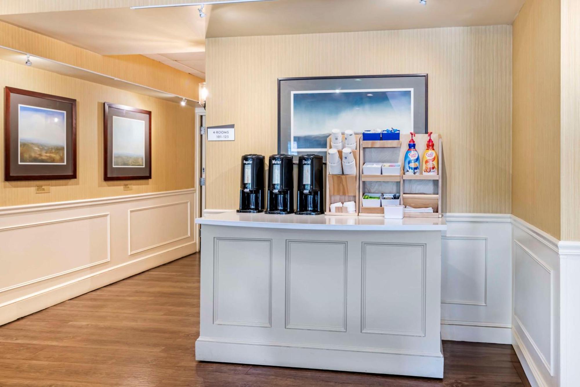 Best Western Springfield Hotel Buitenkant foto