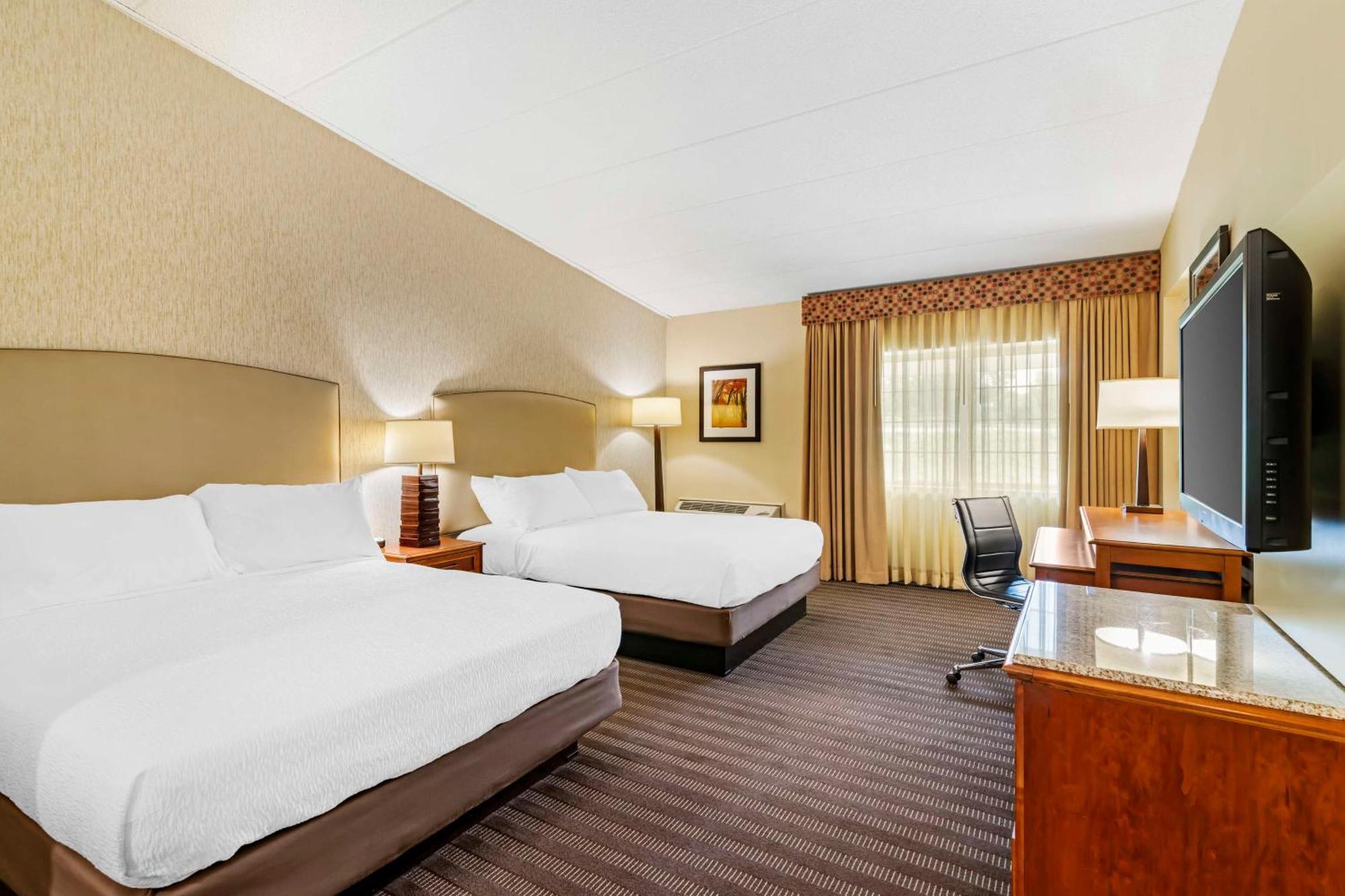 Best Western Springfield Hotel Buitenkant foto
