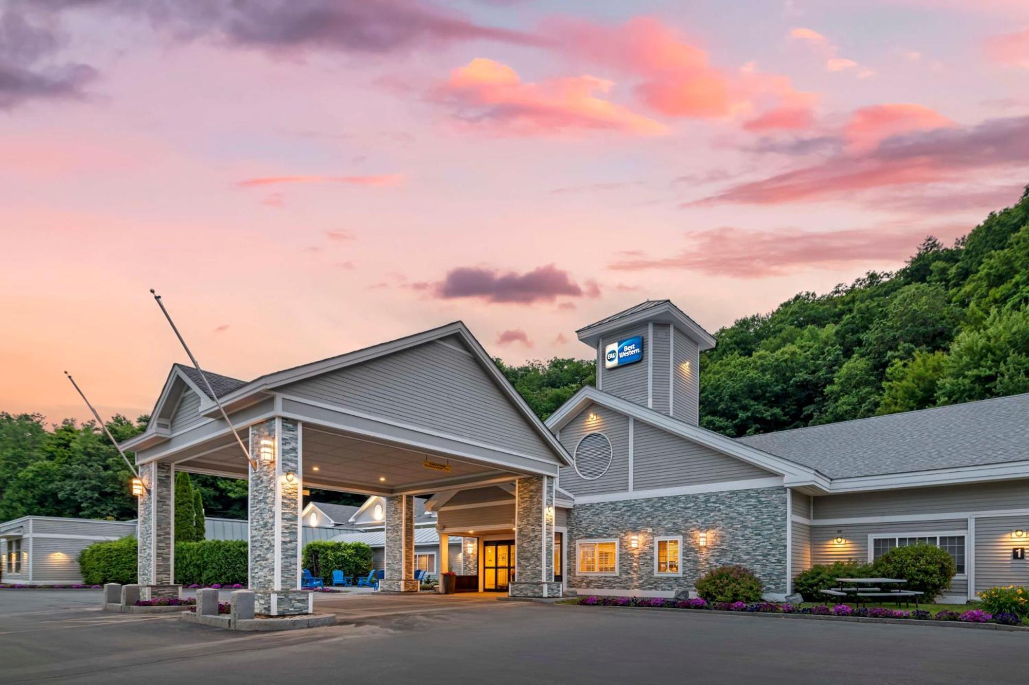 Best Western Springfield Hotel Buitenkant foto